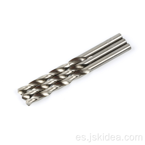 Broca helicoidal Jobber Length HSS 4341